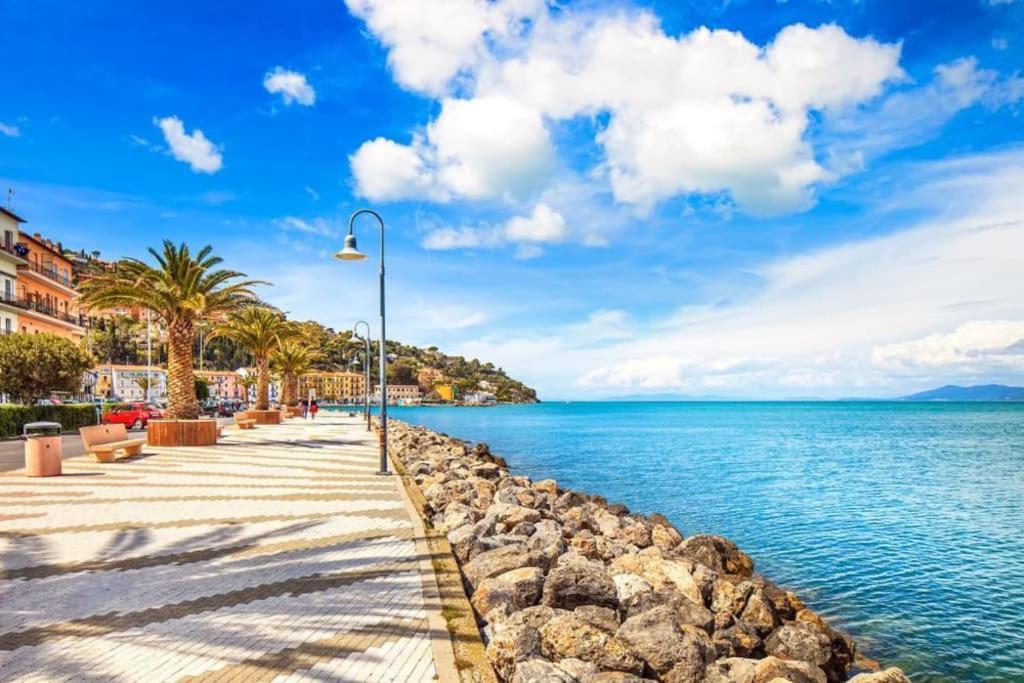 La Suite Di Annamaria Al 167 - Porto Santo Stefano Porto Santo Stefano  Exterior foto