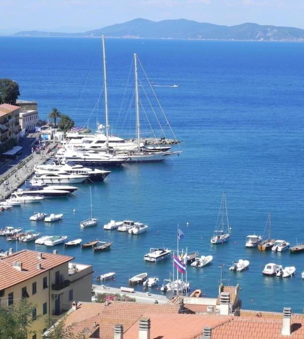La Suite Di Annamaria Al 167 - Porto Santo Stefano Porto Santo Stefano  Exterior foto