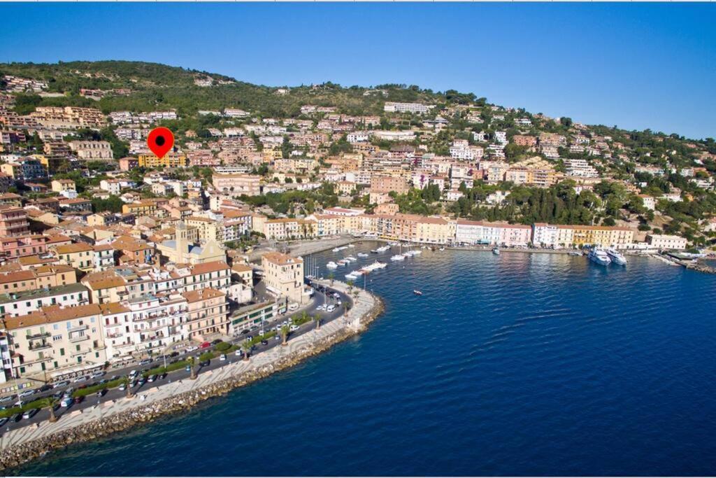La Suite Di Annamaria Al 167 - Porto Santo Stefano Porto Santo Stefano  Exterior foto